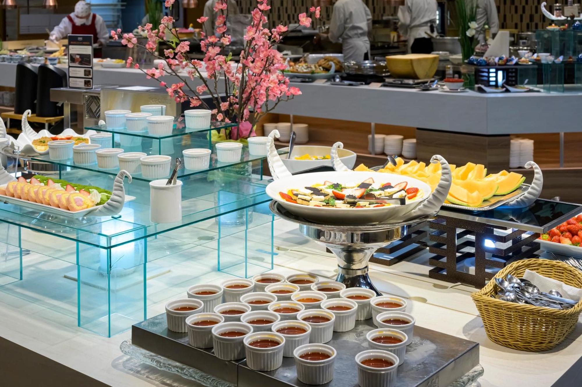 Senkeien Tsukioka Hotel Kaminoyama Eksteriør bilde
