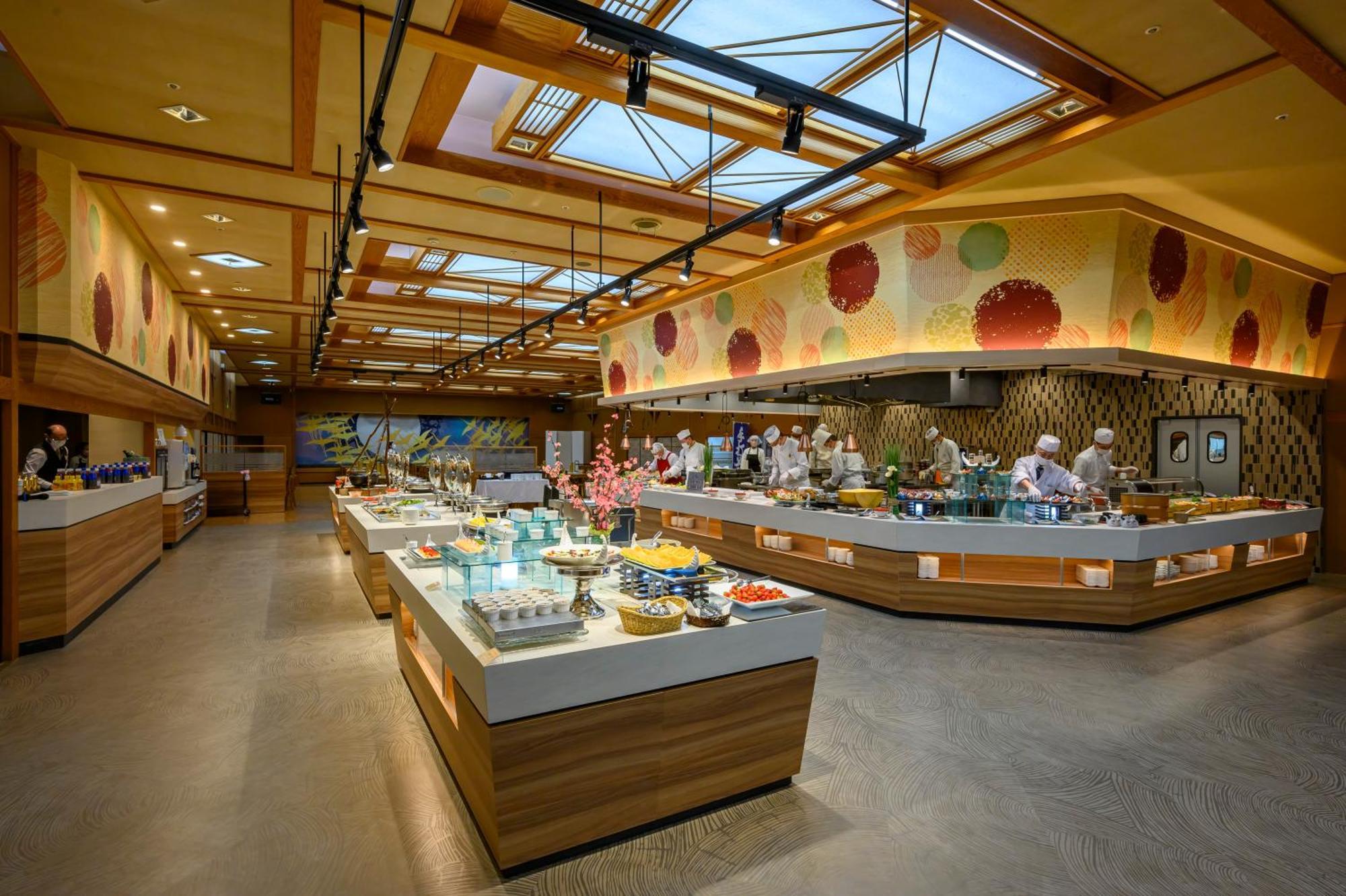 Senkeien Tsukioka Hotel Kaminoyama Eksteriør bilde