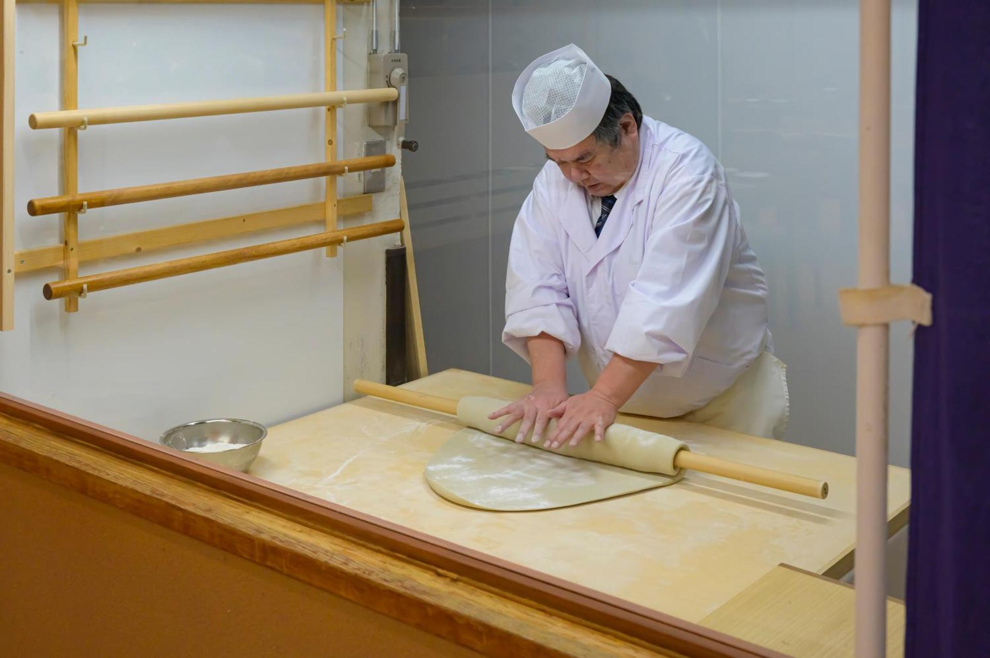 Senkeien Tsukioka Hotel Kaminoyama Eksteriør bilde