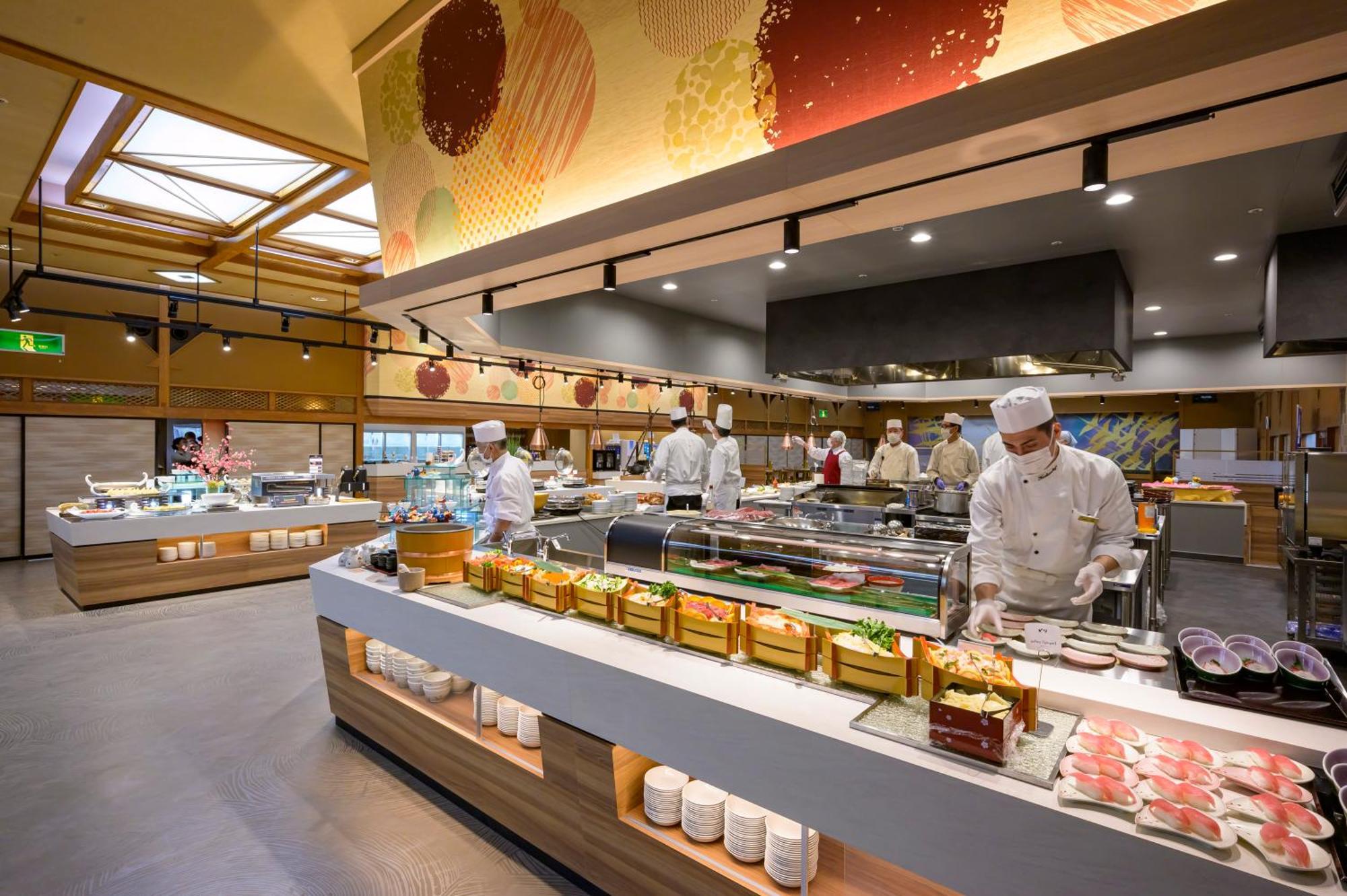 Senkeien Tsukioka Hotel Kaminoyama Eksteriør bilde