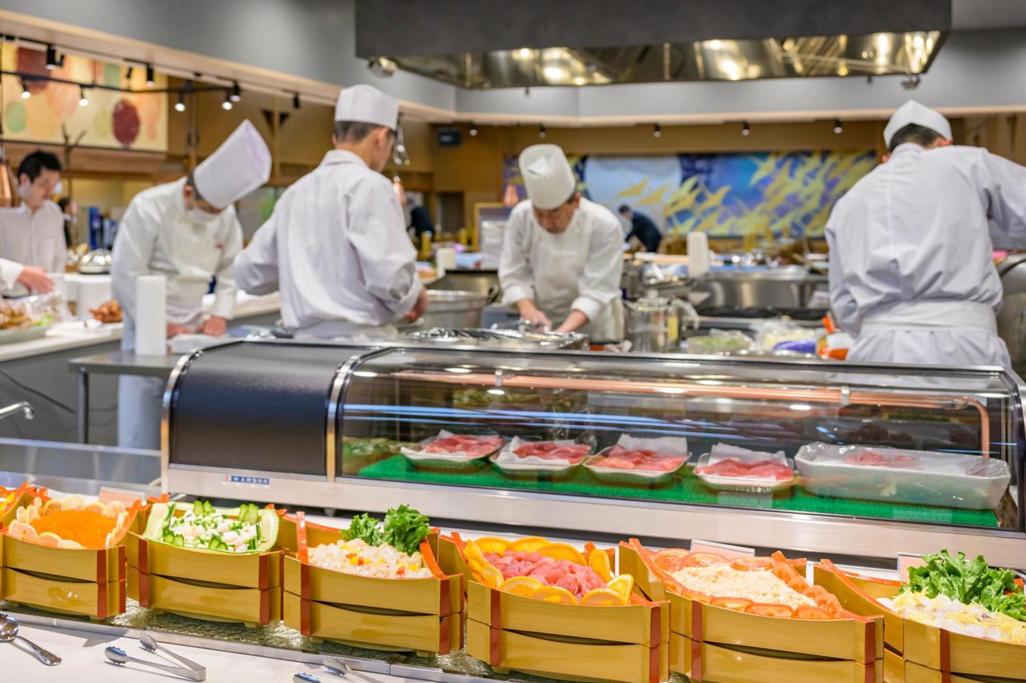 Senkeien Tsukioka Hotel Kaminoyama Eksteriør bilde